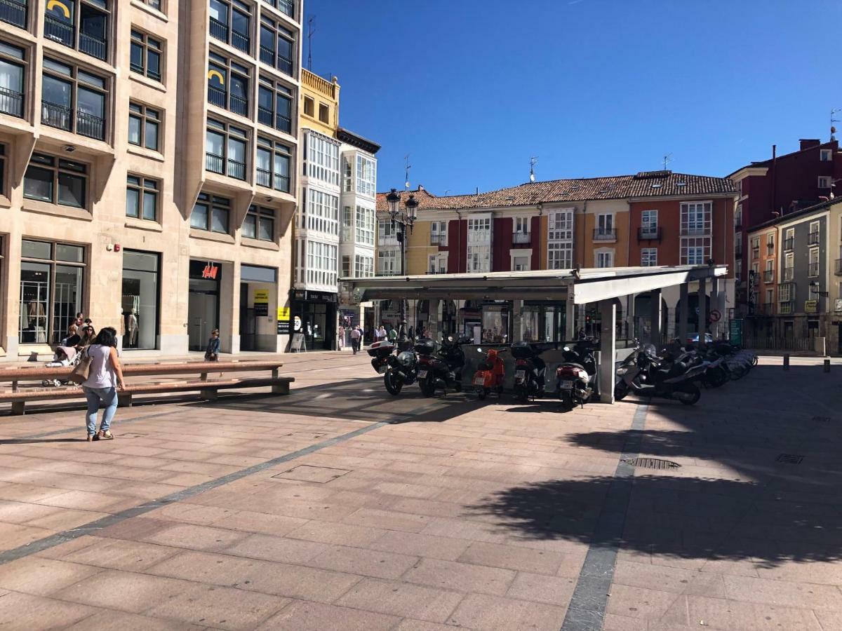 Atuaire El Baburril De La Calle Puebla * Burgos