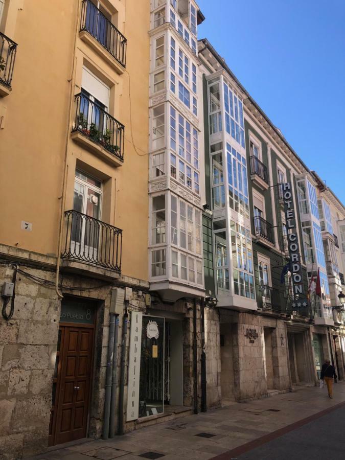 Atuaire El Baburril De La Calle Puebla Apartment